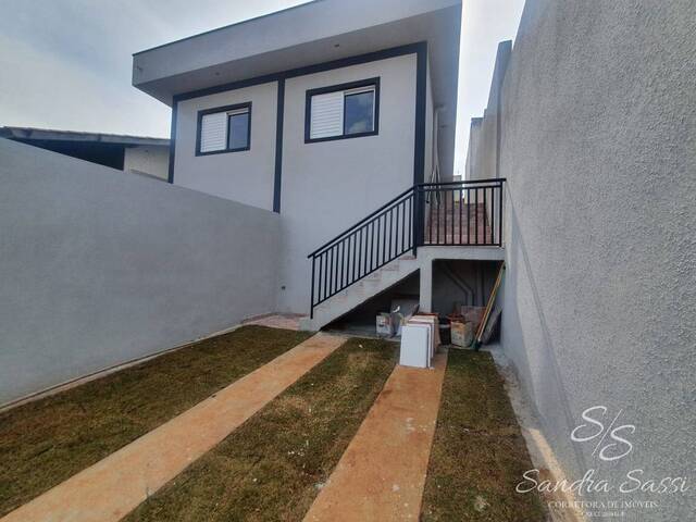 #CAS-001 - Casa para Venda em Atibaia - SP - 1