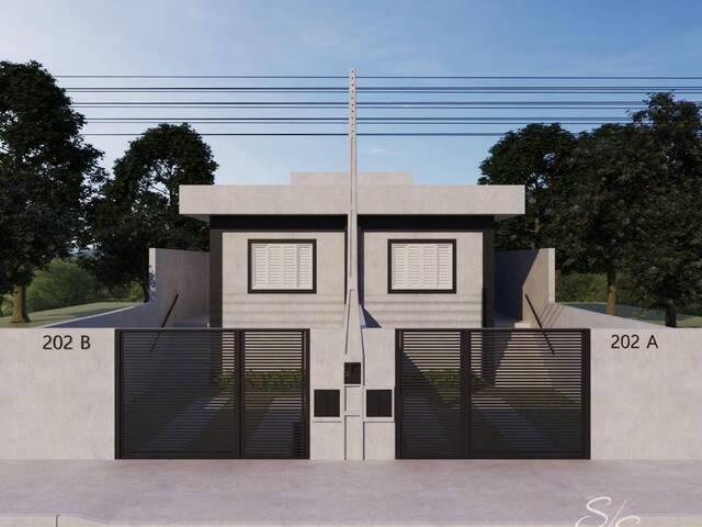 #CAS-002 - Casa para Venda em Atibaia - SP