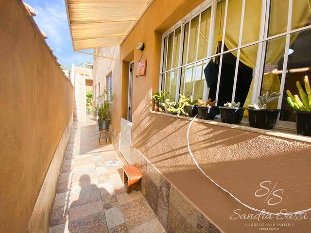#CAS-008 - Casa para Venda em Atibaia - SP