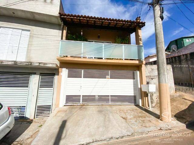 #CAS-008 - Casa para Venda em Atibaia - SP