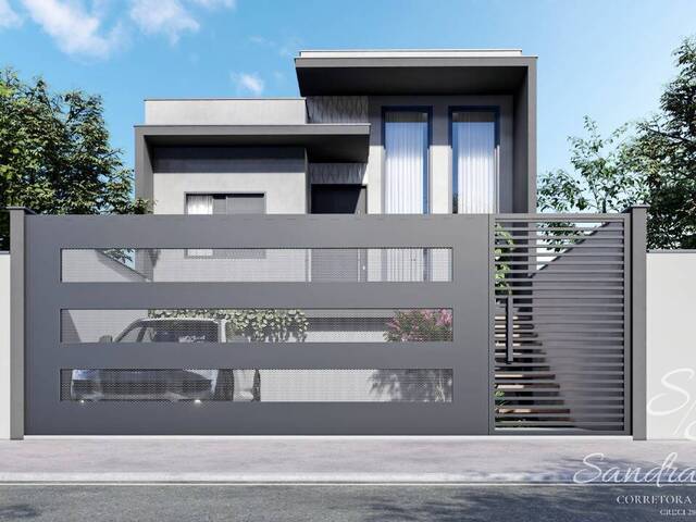 #CAS-019 - Casa para Venda em Atibaia - SP - 1
