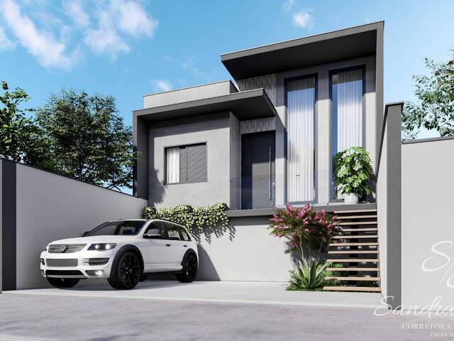 #CAS-019 - Casa para Venda em Atibaia - SP - 3
