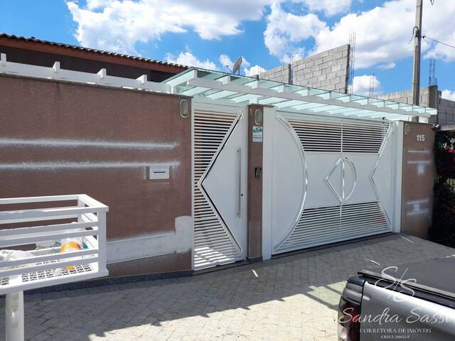 #CAS-111 - Casa para Venda em Atibaia - SP