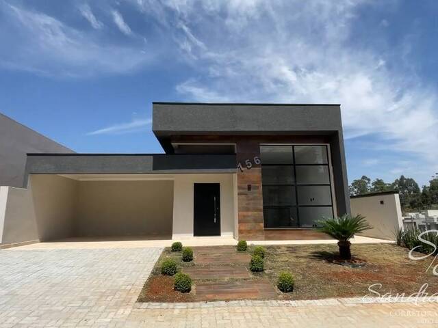 #CAS-149 - Casa para Venda em Atibaia - SP - 1