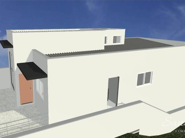 #CAS-151 - Casa para Venda em Bom Jesus dos Perdões - SP - 2