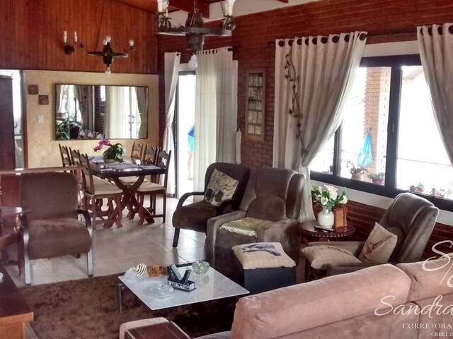 #CAS-165 - Casa para Venda em Atibaia - SP - 2