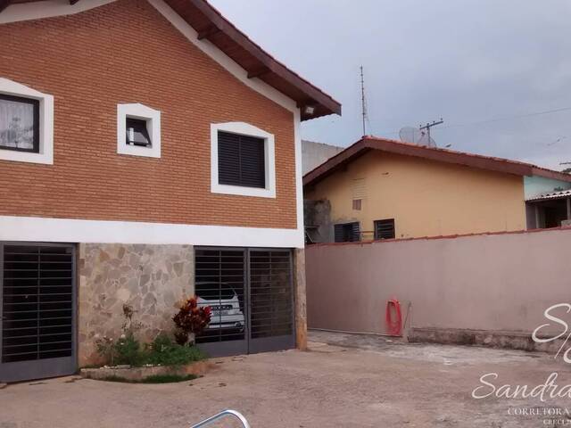 #CAS-165 - Casa para Venda em Atibaia - SP - 1