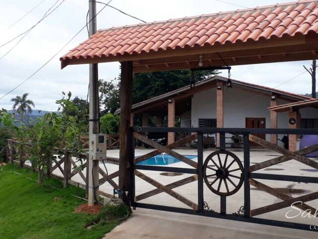 #CHA-194 - Chácara para Venda em Bom Jesus dos Perdões - SP - 2