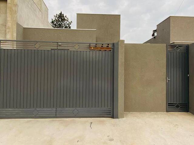 #CAS-235 - Casa para Venda em Bom Jesus dos Perdões - SP - 3