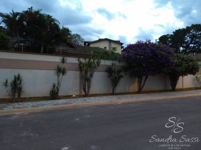 #CAS242 - Casa para Venda em Atibaia - SP - 1
