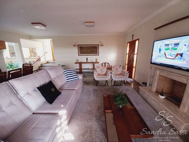 #CAS242 - Casa para Venda em Atibaia - SP - 3