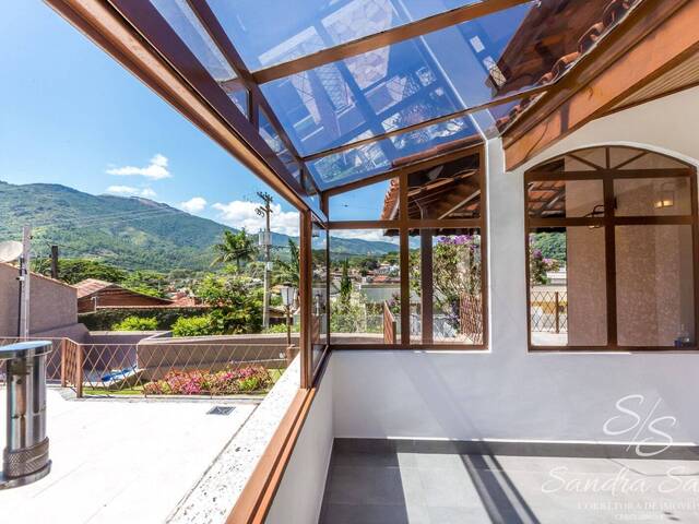 #CAS-276 - Casa para Venda em Atibaia - SP - 3