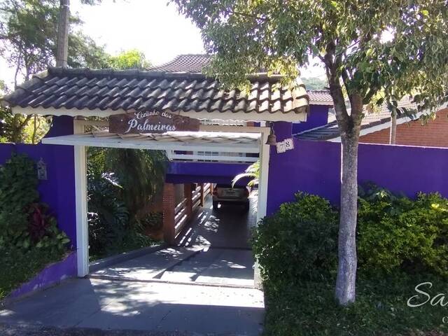 #CAS-297 - Casa para Venda em Nazaré Paulista - SP - 2