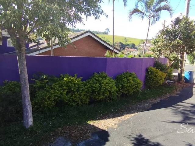 #CAS-297 - Casa para Venda em Nazaré Paulista - SP - 1