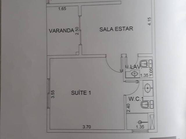 #APA-323 - Apartamento para Venda em Atibaia - SP - 3