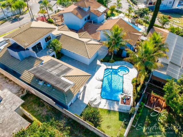 #CAS-364 - Casa para Venda em Atibaia - SP - 1