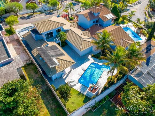 #CAS-364 - Casa para Venda em Atibaia - SP - 2