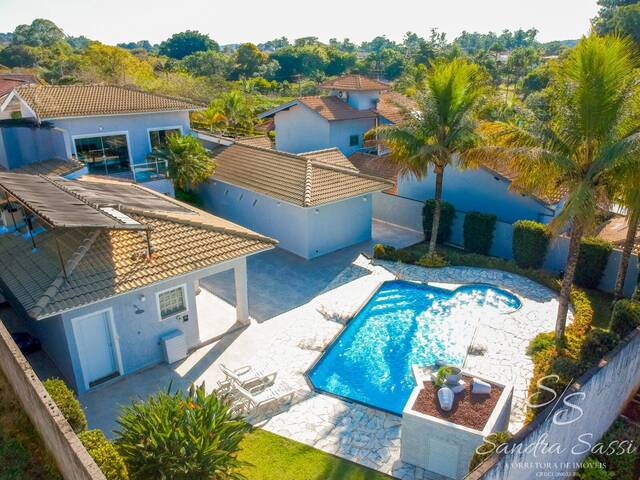 #CAS-364 - Casa para Venda em Atibaia - SP - 3