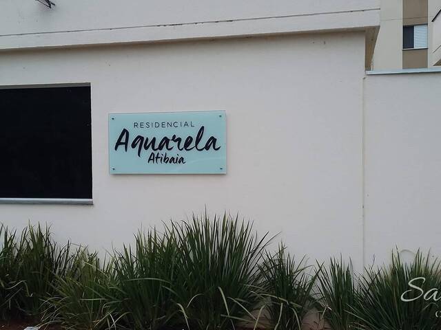 #LOC091 - Apartamento para Locação em Atibaia - SP - 2