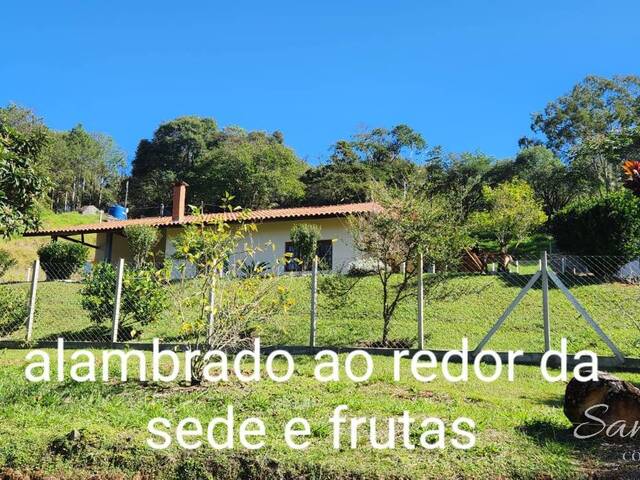 #SITIO-369 - Sítio para Venda em Atibaia - SP - 1