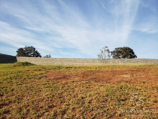#TER-423 - Terreno em condomínio para Venda em Atibaia - SP - 2