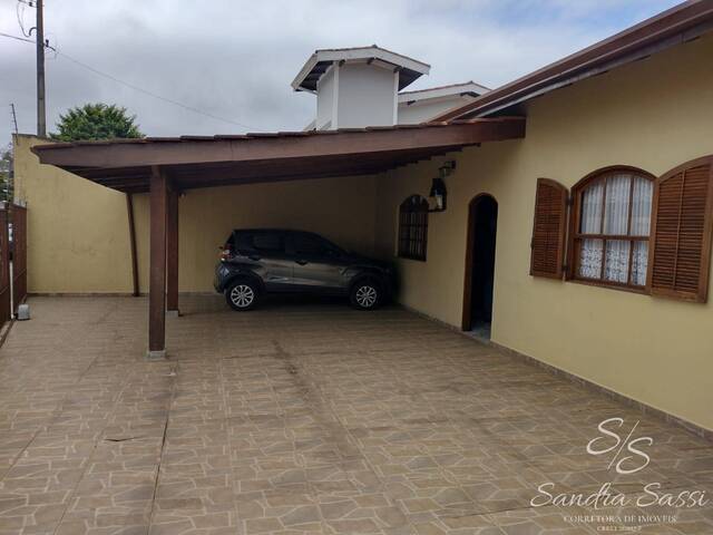 #CAS0451 - Casa para Venda em Atibaia - SP - 2