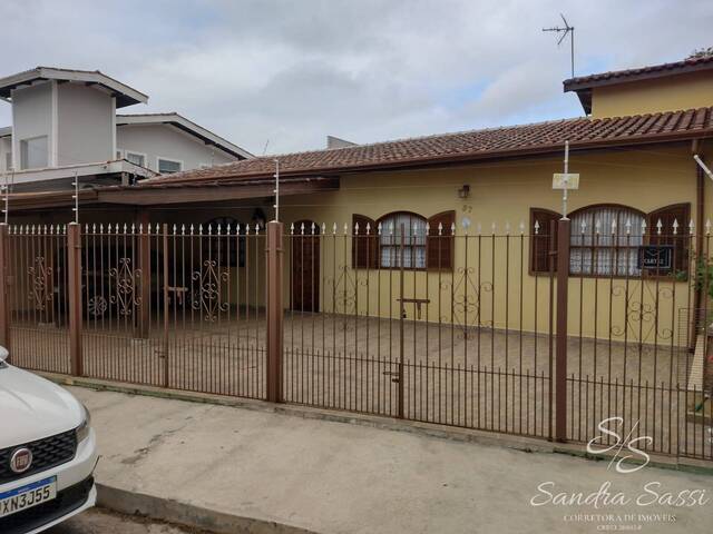 #CAS0451 - Casa para Venda em Atibaia - SP - 1