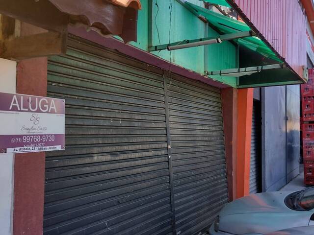 #SAL0457 - Salão Comercial para Locação em Atibaia - SP - 2