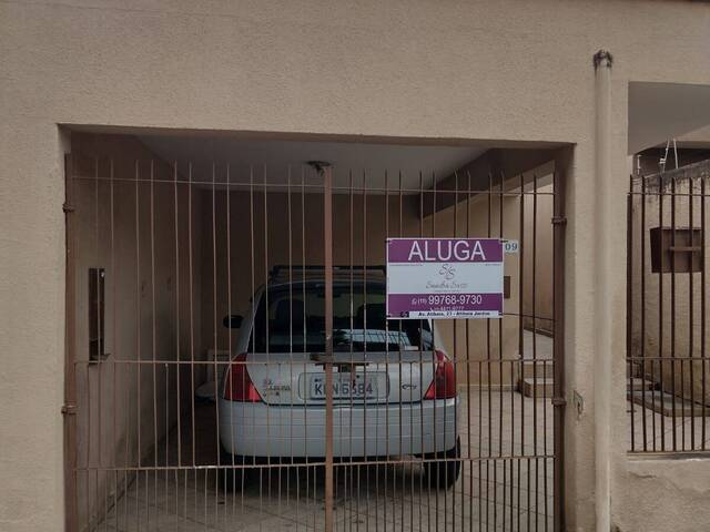 #LOC057 - Casa para Locação em Atibaia - SP - 1