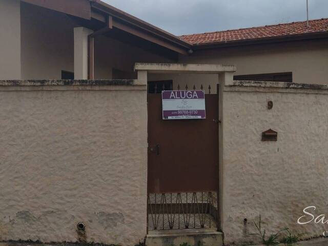 #LOC049 - Casa para Locação em Atibaia - SP - 1